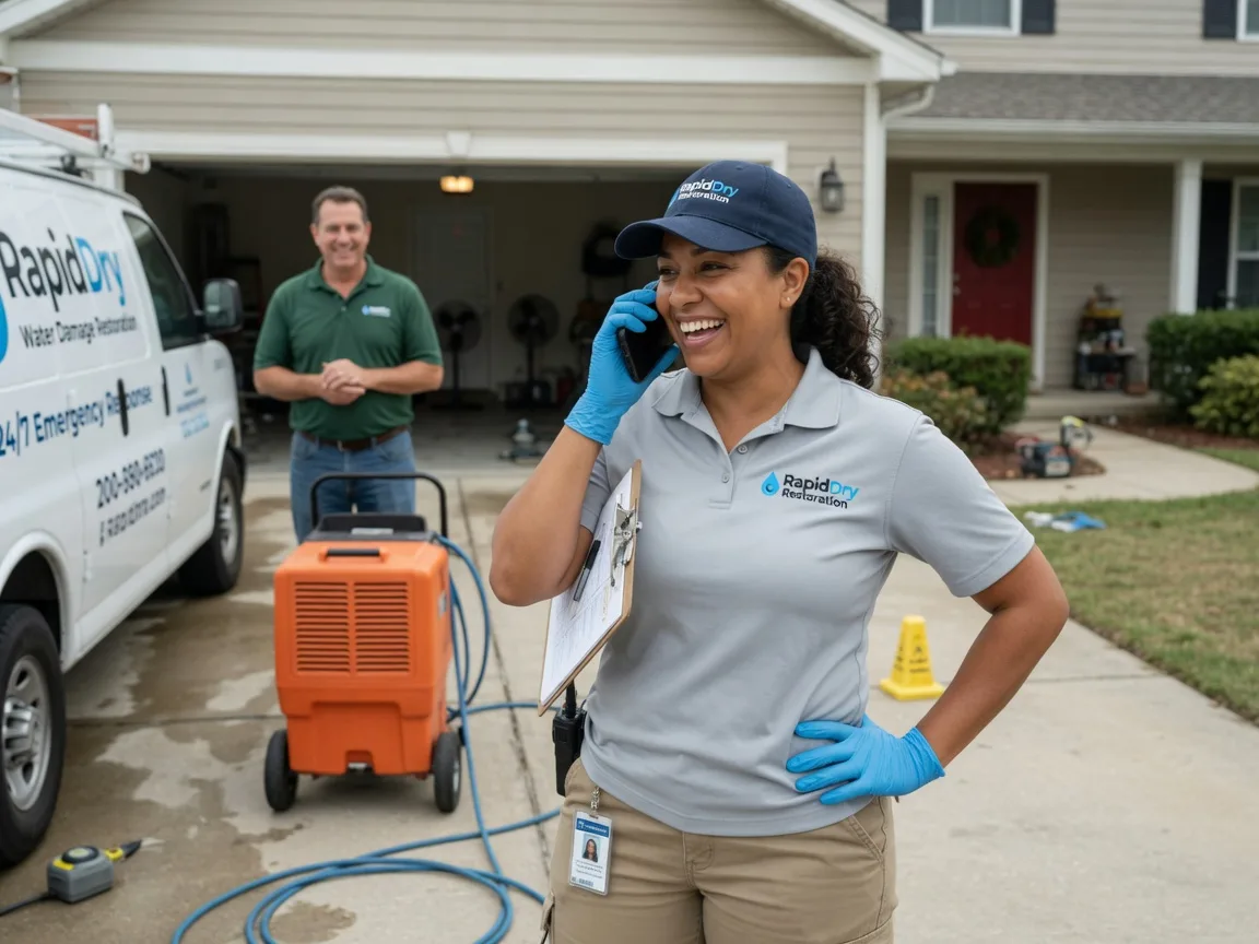 Water Damage Restoration Juniata, NE FAQs
